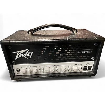 Used Peavey INVECTIVE.MH MINI 20W Tube Guitar Amp Head