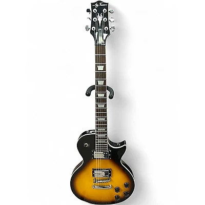 Used Jay Turser JT220 2 Color Sunburst Solid Body Electric Guitar