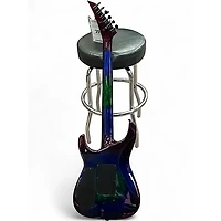 Used Jackson USA Select Series SL1 Soloist Eerie Dess Swirl Solid Body Electric Guitar