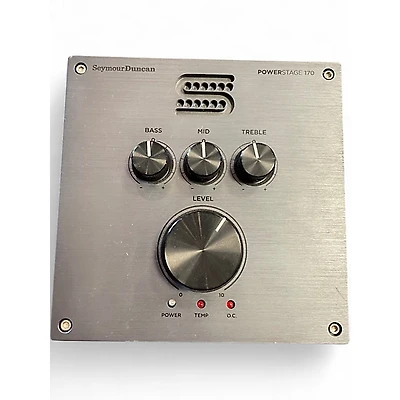 Used Seymour Duncan POWERSTAGE 170 Guitar Power Amp