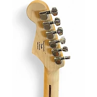 Used Squier Standard Stratocaster Candy Apple Red Solid Body Electric Guitar