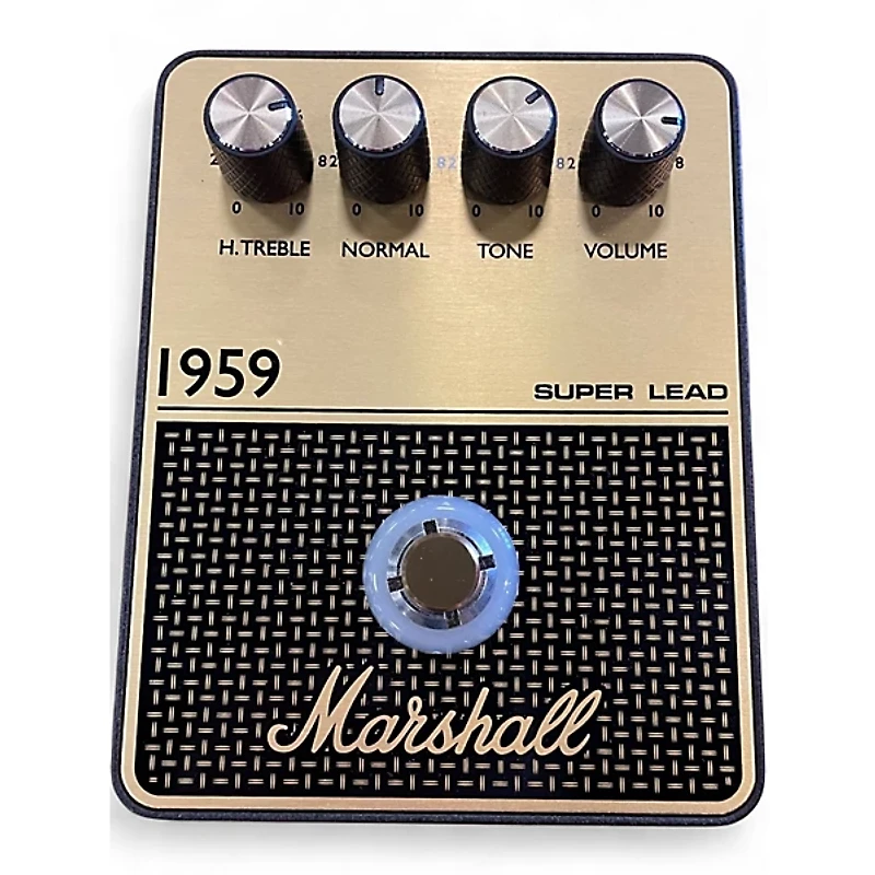 Used Marshall 1959 SUPER LEAD Effect Pedal