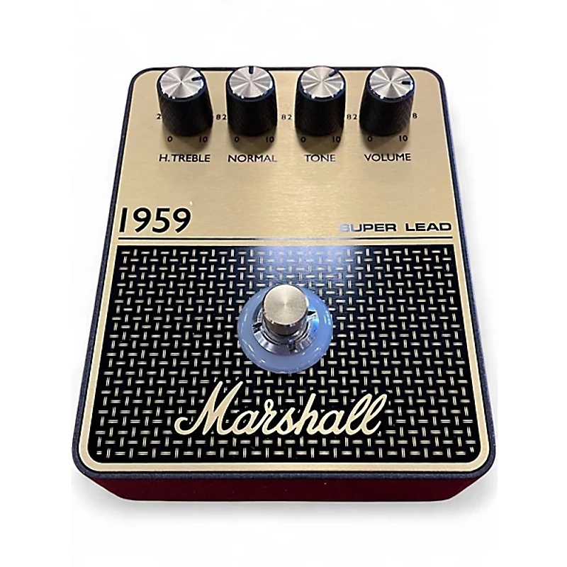 Used Marshall 1959 SUPER LEAD Effect Pedal