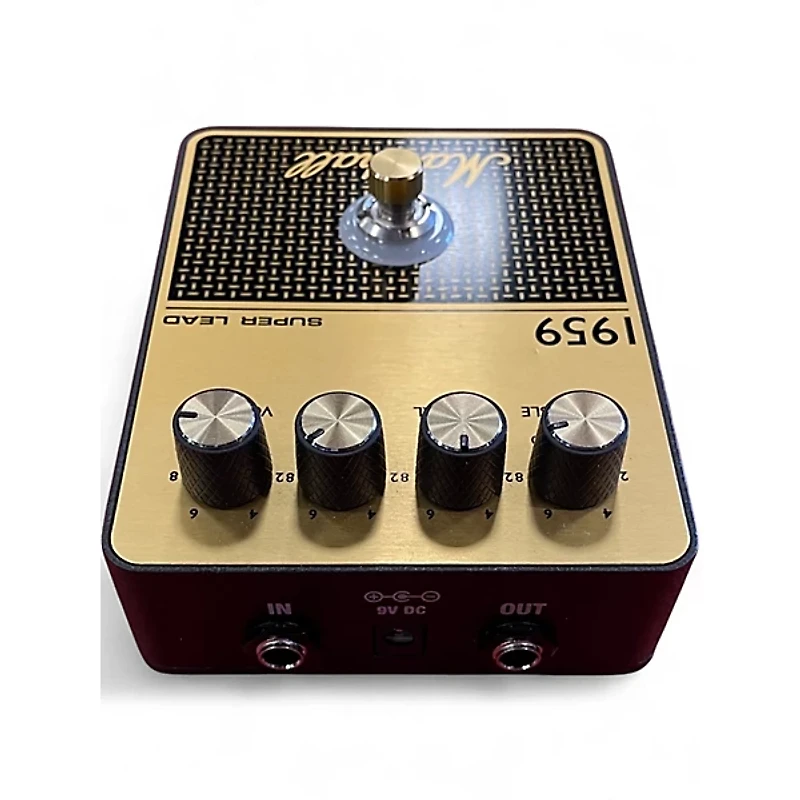 Used Marshall 1959 SUPER LEAD Effect Pedal