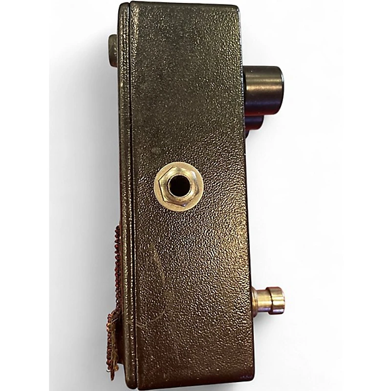 Used Electro-Harmonix Metal Muff Distortion With Top Boost Effect Pedal