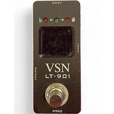 Used Vsn LT-901 Tuner Pedal