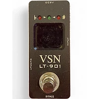 Used Vsn LT-901 Tuner Pedal