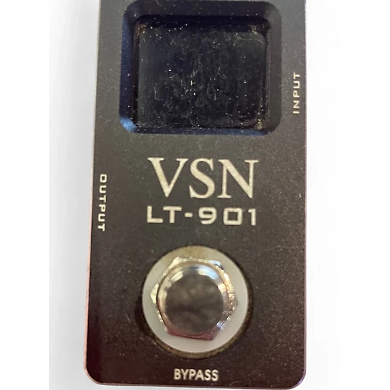 Used Vsn LT-901 Tuner Pedal