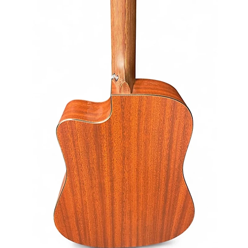 Used Martin DCX1E Natural Acoustic Electric Guitar