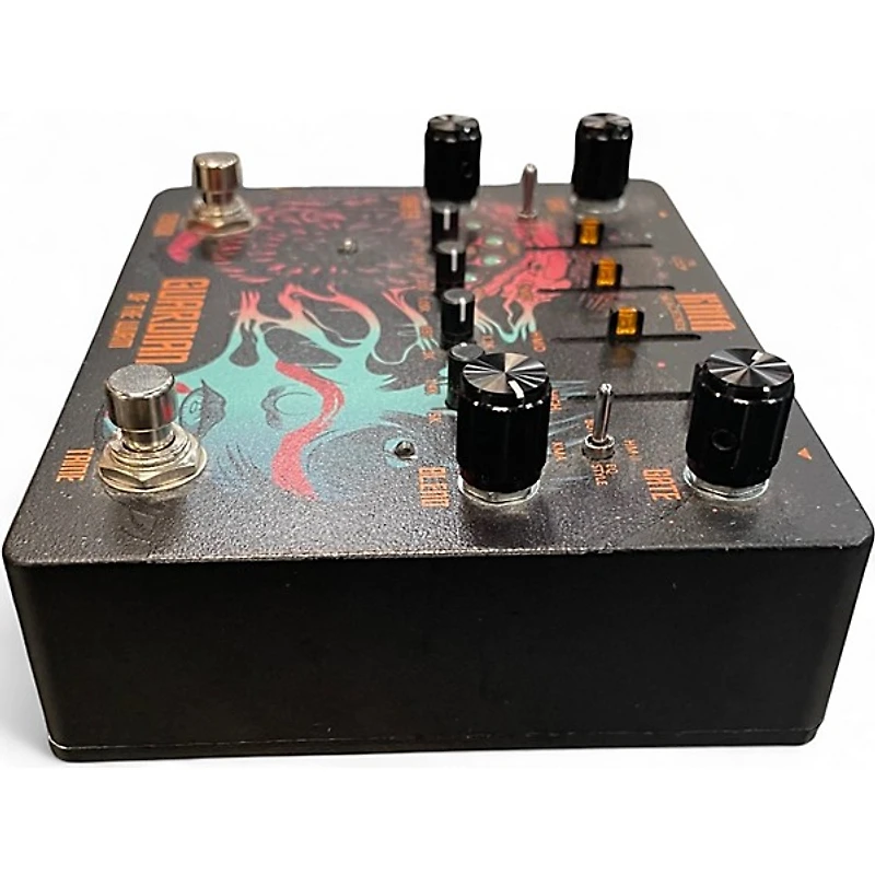 Used Kma Machines guardian of the wurm Effect Pedal