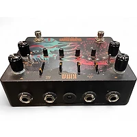 Used Kma Machines guardian of the wurm Effect Pedal