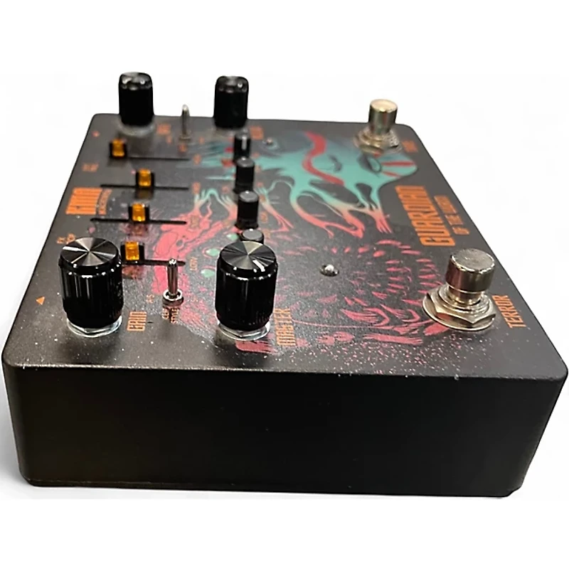 Used Kma Machines guardian of the wurm Effect Pedal