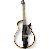 Used Yamaha SLG200S Natural Acoustic Electric Guitar