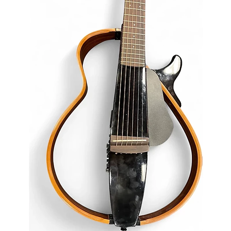 Used Yamaha SLG200S Natural Acoustic Electric Guitar