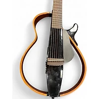 Used Yamaha SLG200S Natural Acoustic Electric Guitar