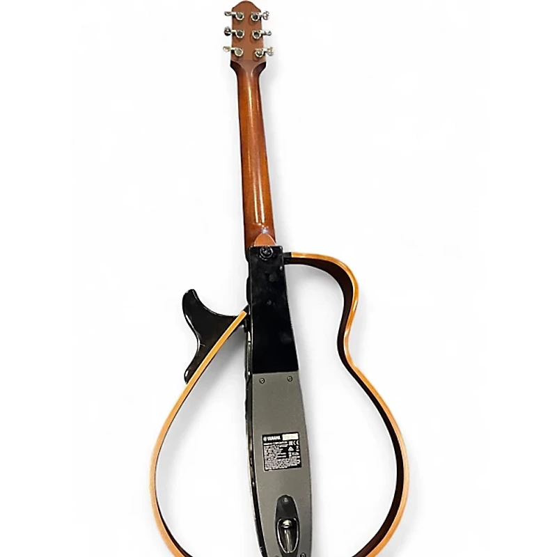 Used Yamaha SLG200S Natural Acoustic Electric Guitar