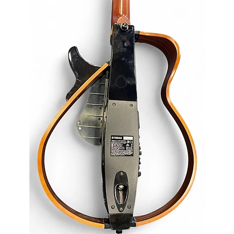 Used Yamaha SLG200S Natural Acoustic Electric Guitar