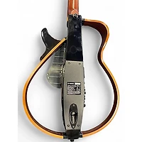 Used Yamaha SLG200S Natural Acoustic Electric Guitar