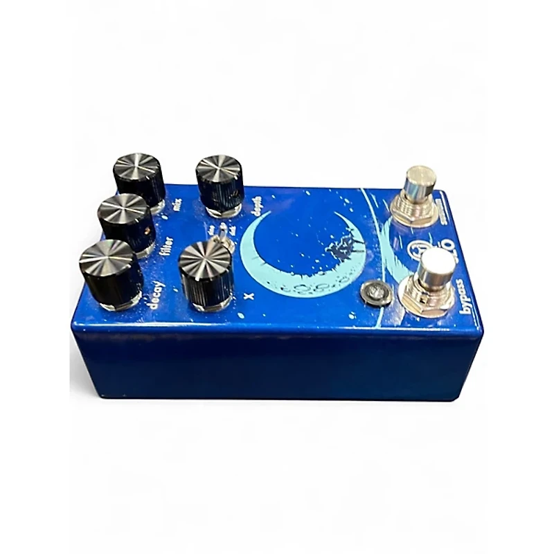 Used Walrus Audio Slo Reverb Effect Pedal