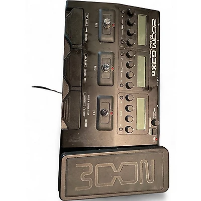 Used Zoom G3Xn Effect Processor
