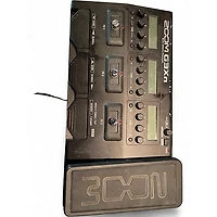 Used Zoom G3Xn Effect Processor