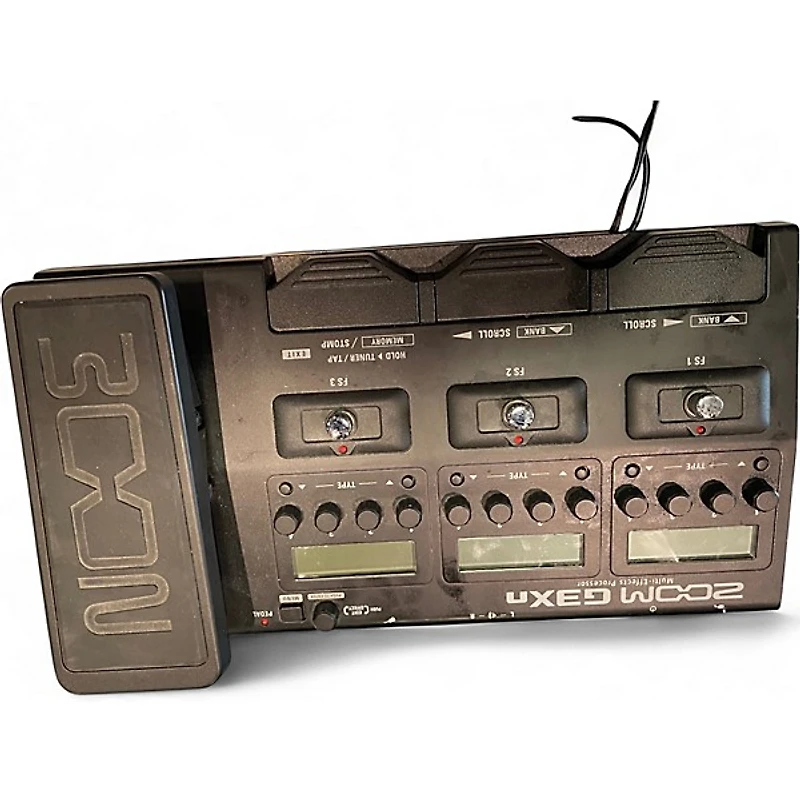 Used Zoom G3Xn Effect Processor
