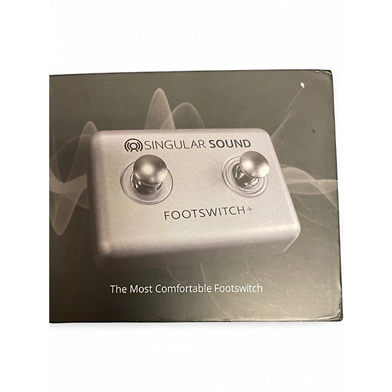 Used Singular Sound Beatbuddy Footswitch Drum Machine