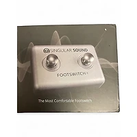 Used Singular Sound Beatbuddy Footswitch Drum Machine