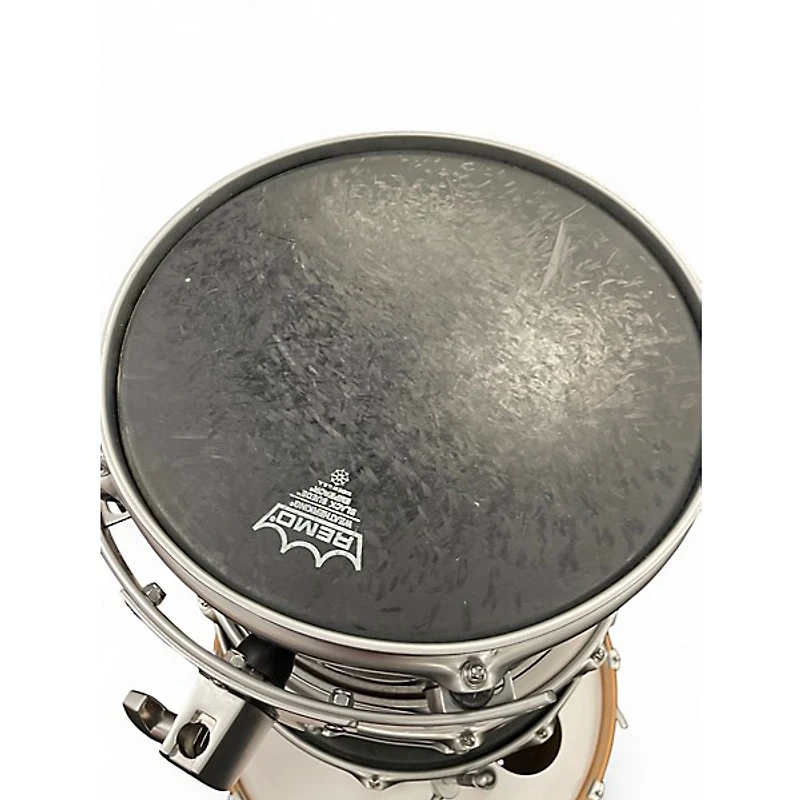 Used Gretsch Drums 4 Piece Catalina Club Rock Red Drum Kit