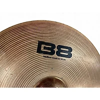 Used SABIAN 16in B8 Medium Crash Cymbal