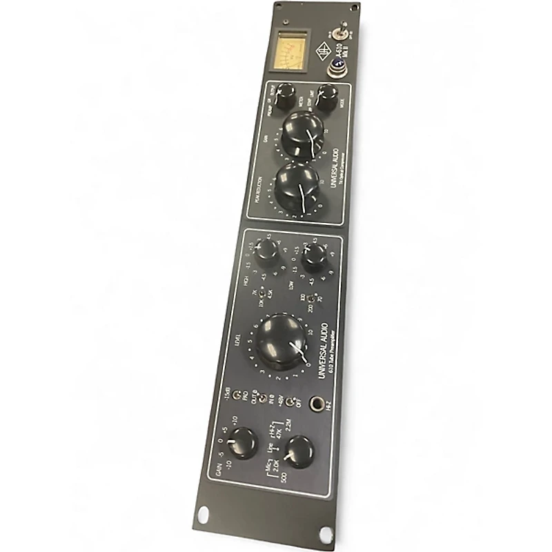Used Universal Audio LA-610 MKII Channel Strip