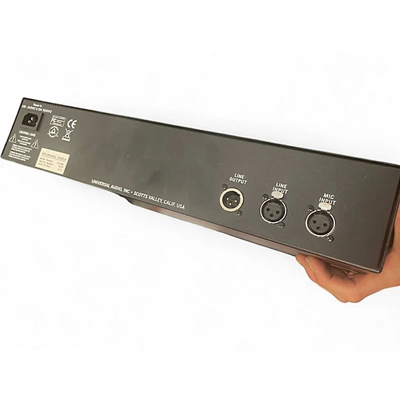 Used Universal Audio LA-610 MKII Channel Strip