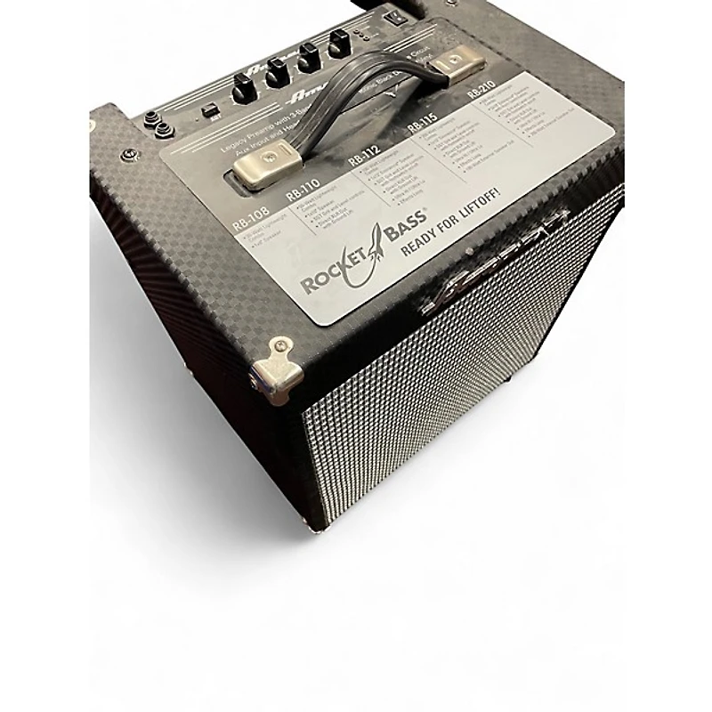 Used Ampeg RB-108 Bass Combo Amp