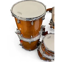 Used Gretsch Drums 6 Piece Catalina Maple Amber Drum Kit