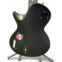 Used ESP LTD EC1000 Deluxe Black Solid Body Electric Guitar