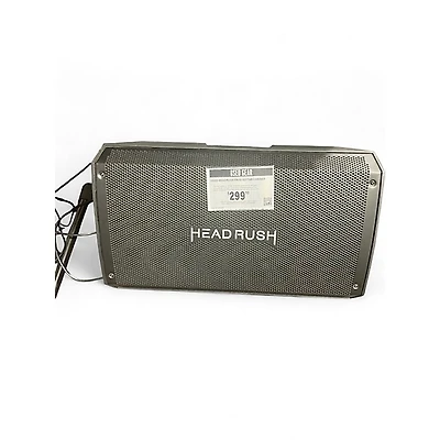Used HeadRush fr112 Guitar Cabinet