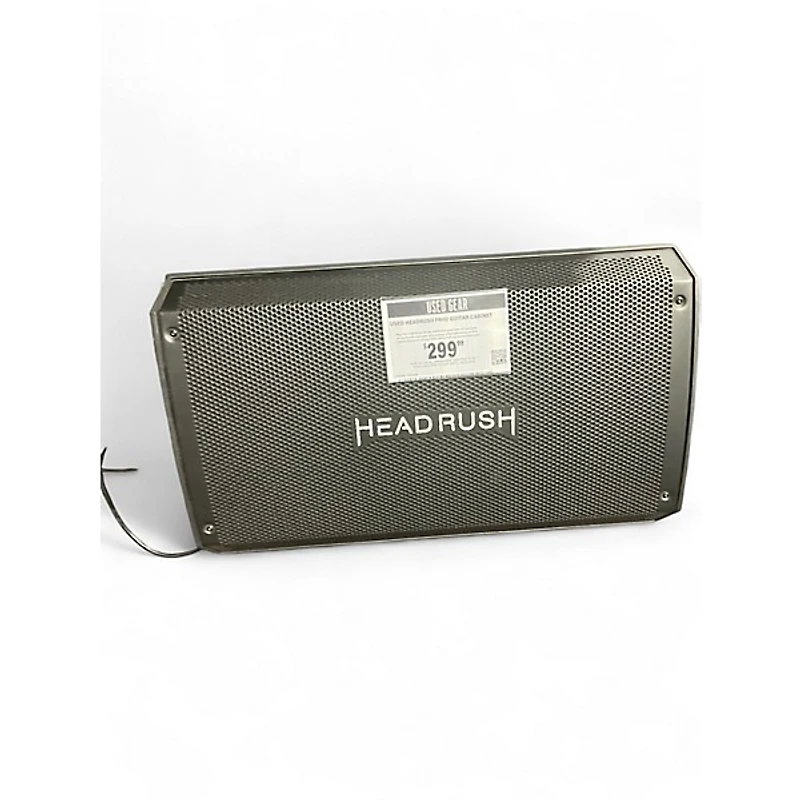 Used HeadRush fr112 Guitar Cabinet