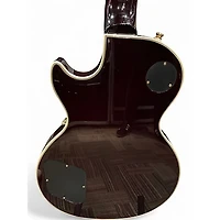 Used Epiphone Jerry Cantrell “Wino” Les Paul Custom  Wine Red Solid Body Electric Guitar