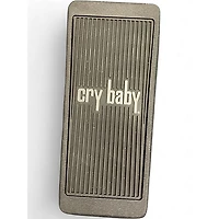 Used Dunlop CRY BABY JUNIOR Effect Pedal