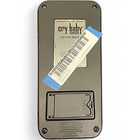 Used Dunlop CRY BABY JUNIOR Effect Pedal