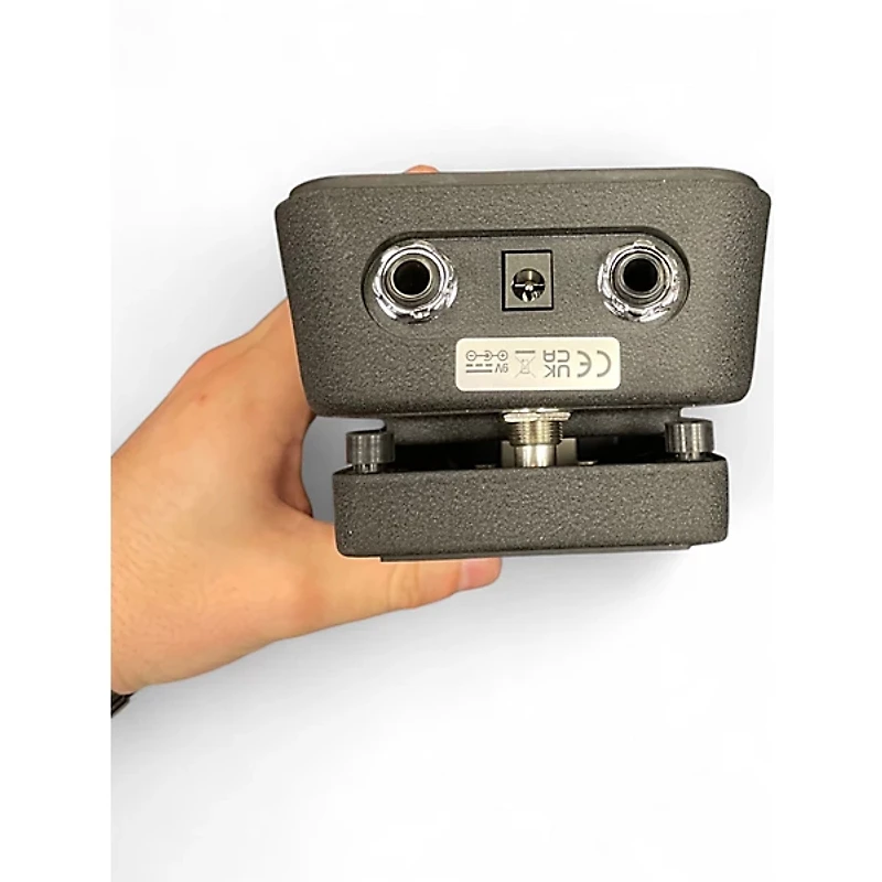 Used Dunlop CRY BABY JUNIOR Effect Pedal