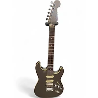 Used Fender MIJ AERODYNE SPECIAL HSS STRATOCASTER DOLPHIN GREY Solid Body Electric Guitar