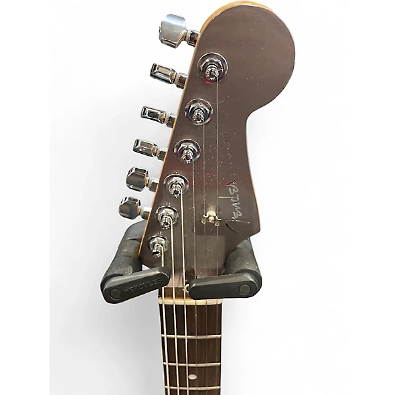 Used Fender MIJ AERODYNE SPECIAL HSS STRATOCASTER DOLPHIN GREY Solid Body Electric Guitar