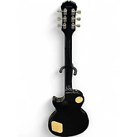 Used Epiphone Les Paul Classic Black Solid Body Electric Guitar