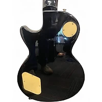 Used Epiphone Les Paul Classic Black Solid Body Electric Guitar