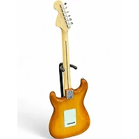 Used Fender American Performer Stratocaster SSS Honey Burst Solid Body Electric Guitar