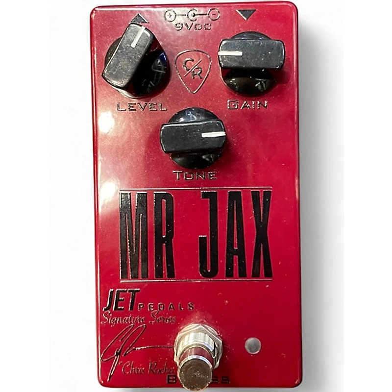 Used Jet Pedals MR JAX Effect Pedal