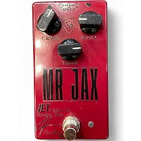 Used Jet Pedals MR JAX Effect Pedal