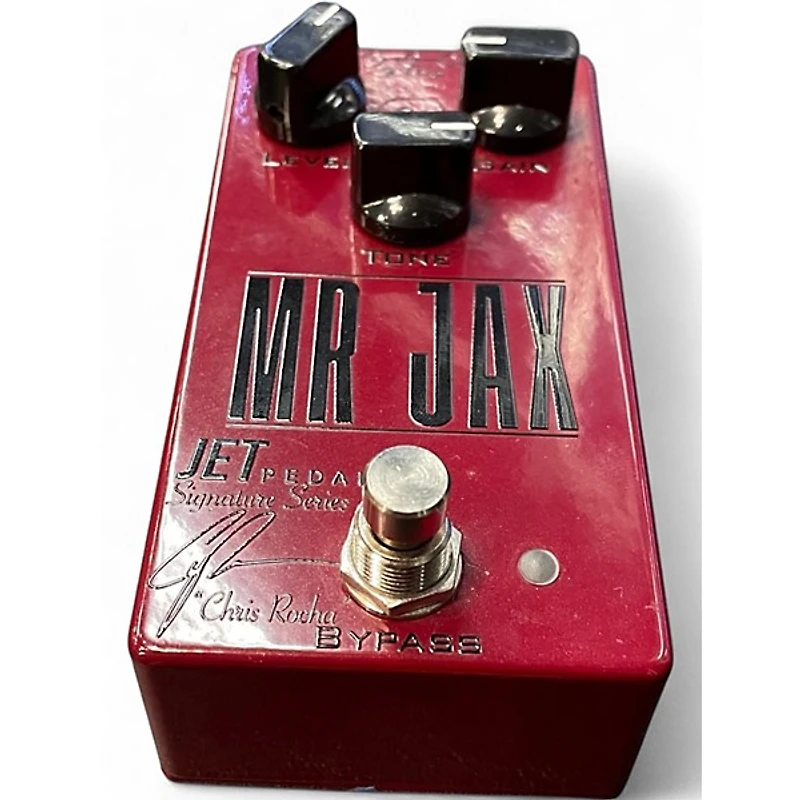 Used Jet Pedals MR JAX Effect Pedal