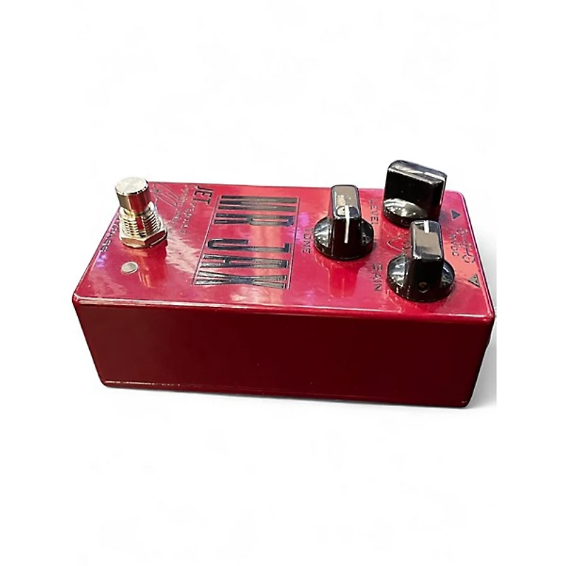 Used Jet Pedals MR JAX Effect Pedal